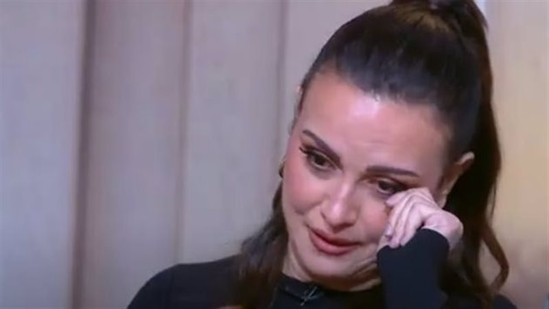 الفنانة ريهام عبد