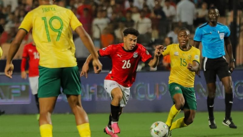 منتخب جنوب افريقيا،