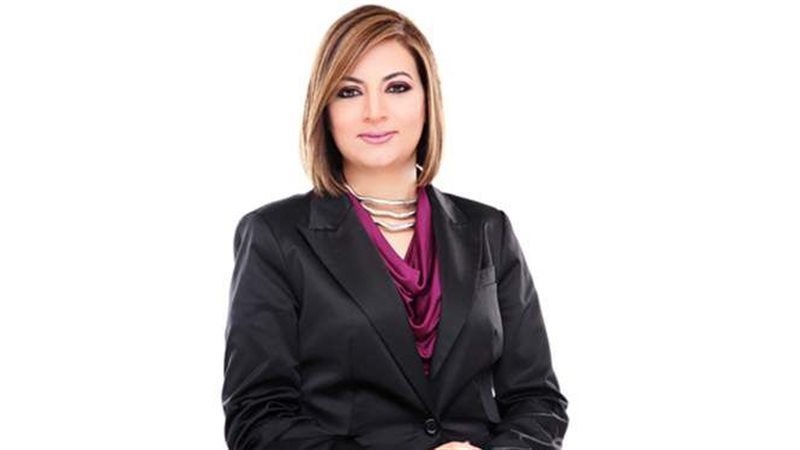 الإعلامية ريهام السهلي،