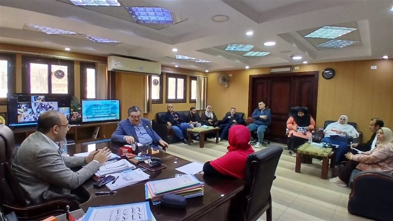 اجتماع صحة الدقهلية،