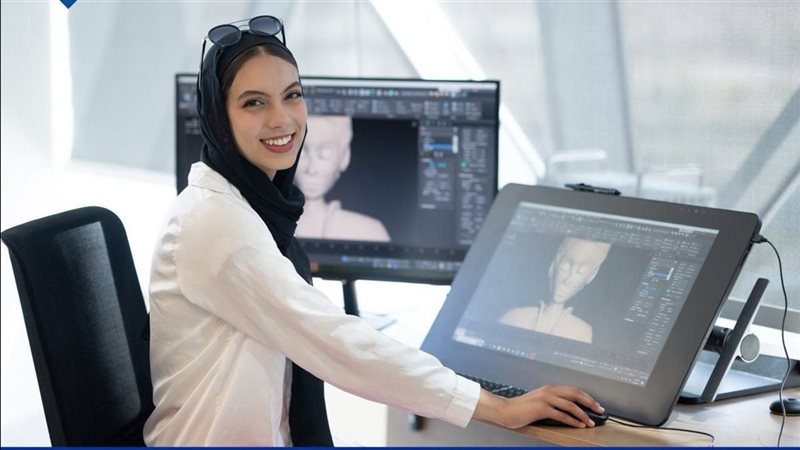 الطالبة سلمى ياسر،