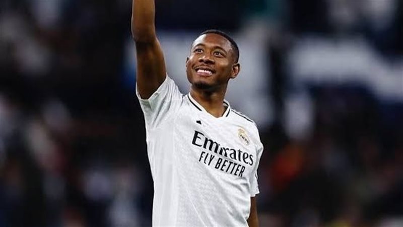ديفيد ألابا لاعب