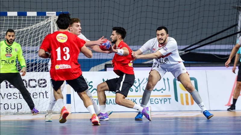 الأهلي والزمالك،