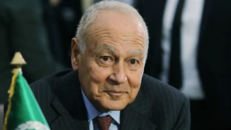 أحمد أبو الغيط الأمين