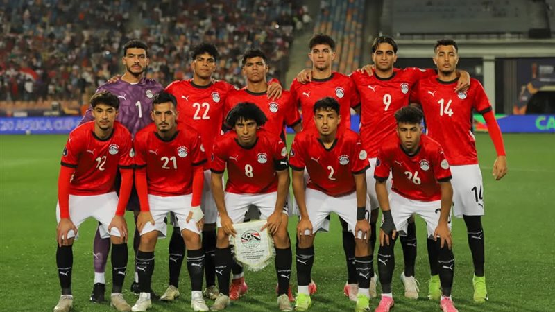 منتخب مصر للشباب،