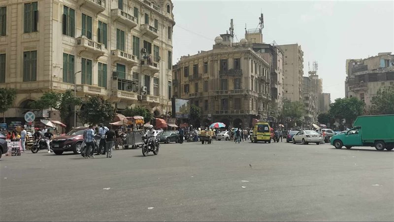 وسط البلد، فيتو