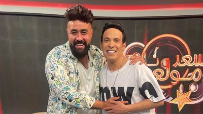 المطرب مروان سعيد ضيف برنامج سعد الصغير اليوم