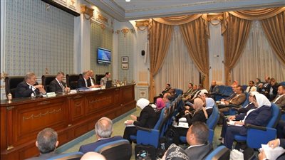 توصية برلمانية بشأن تقييم منظومة النظافة في المحافظات