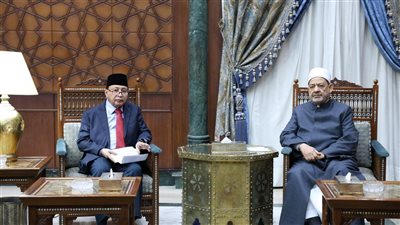 وزير المالية الإندونيسي الأسبق: الأزهر قبلة طلاب العلم لدراسة العلوم في كل أنحاء العالم