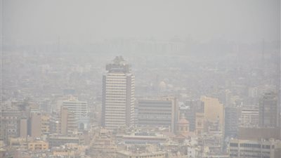 الأرصاد: استمرار تقدم الرمال والأتربة على جنوب الصعيد