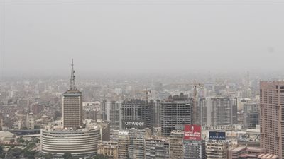 درجات الحرارة غدا الجمعة في مصر