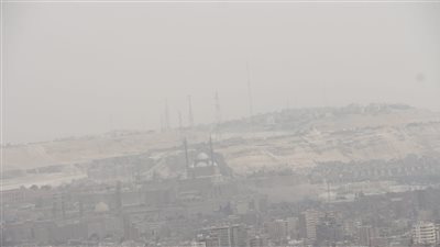 عودة الأتربة والرمال، الأرصاد تحذر من نشاط الرياح الأحد المقبل