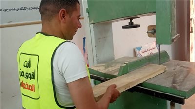 صندوق مكافحة الإدمان: 3100 متعافي استفادوا من التدريب على حرف مهنية