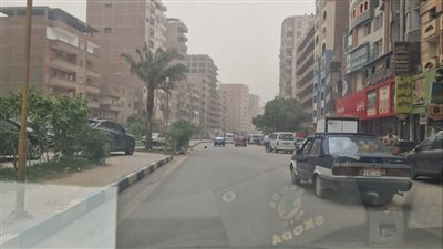 سوهاج تشهد عاصفة ترابية محملة بالرمال والمحافظة تعلن جاهزيتها للتعامل الفوري (فيديو)