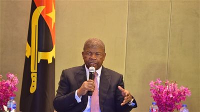 رئيس أنجولا: السوق الأنجولي مفتوح أمام الاستثمارات الخارجية ونتطلع للتعاون مع مصر