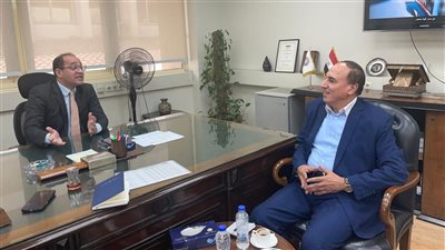 تفاصيل لقاء سلامة وكوجك لبحث أوضاع الصحفيين الاقتصادية