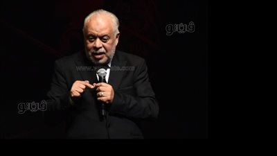 أشرف زكي يهنئ الفائزين بجوائز الدولة التقديرية 