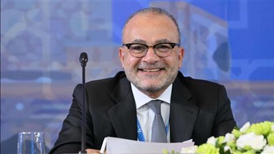 عبد المنعم الحسيني رئيسًا للاتحاد الدولي للسلاح