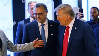 مستشار ترامب للشرق الأوسط وإفريقيا يكشف عن سبب زيارته للدوحة 