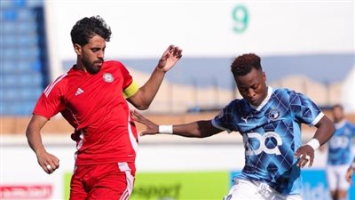 بيراميدز يواصل معسكره في الإسكندرية استعدادا لـ فاركو بالدوري