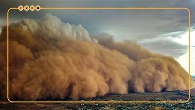 5 نصائح عاجلة لمواجهة العاصفة الترابية والأمطار الغزيرة (إنفوجراف)