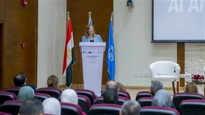 الاتصالات واليونسكو ينظمان فعالية حول الذكاء الاصطناعي والمجتمع