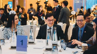 وزيرة التضامن تشارك في الجلسة الافتتاحية لمؤتمر 