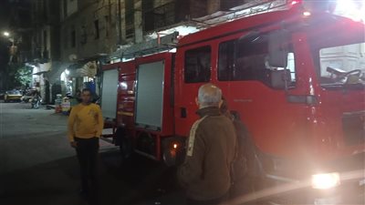 السيطرة على حريق اندلع داخل منزل في المنيا