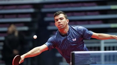 نهائي مصري في بطولة شمال أفريقيا لتنس الطاولة