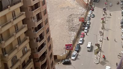 محافظ الفيوم يتابع تداعيات العاصفة الترابية