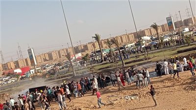 التفاصيل الكاملة لحادث إنفجار خط الغاز بمدينة 6 أكتوبر، تفحم جثث 3 وفيات وإصابة 20 آخرين جراء الحريق، وقرارات عاجلة من النيابة (فيديو وصور)