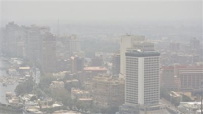 الأرصاد تحذر من الرياح المثيرة للرمال والأتربة على هذه المناطق غدا