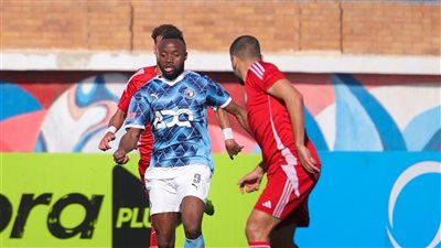 بيراميدز يستعيد هذا الثلاثي بمباراة فاركو 