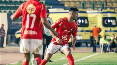 الأهلي يكشف طبيعة إصابة أشرف داري 