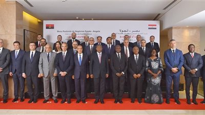  وزارة الاستثمار تستضيف فعاليات المائدة المستديرة المصرية الأنجولية 