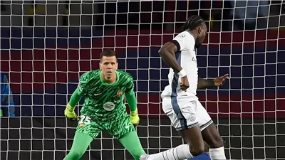 برشلونة ضد إنتر ميلان، تورام يدخل تاريخ دوري أبطال أوروبا 