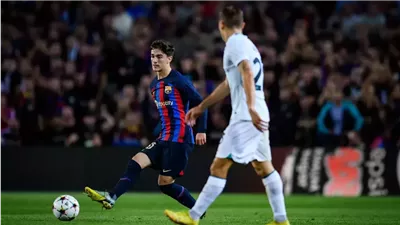 تشكيل برشلونة المتوقع أمام إنتر ميلان في دوري أبطال أوروبا