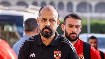النحاس يحذر لاعبي الأهلي قبل مواجهة حرس الحدود من هذا السيناريو