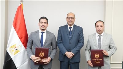 لتنمية مهارات الشباب، وزير العمل يشهد توقيع بروتوكول تعاون مع الأكاديمية العربية للتدريب 