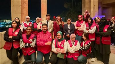 ندوة عن الذكاء الاصطناعي والتحول الرقمي بالمنصورة (صور)