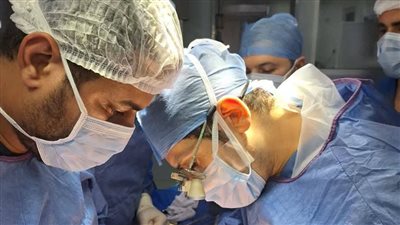 فريق طبي بالإسكندرية ينجح في إنقاذ حياة مصاب بطعنة نافذة في الصدر