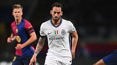 دوري أبطال أوروبا، برشلونة يحافظ على تعادله 3/3 أمام إنتر بعد 75 دقيقة