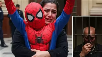 والدة ياسين عن حكم المؤبد: ربنا نصر ابني وما قدرتش أشوف مسلسل لام شمسية