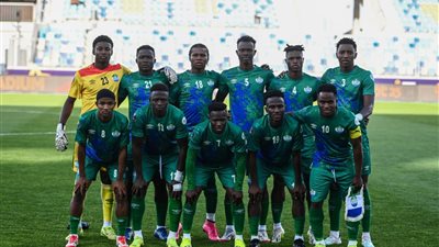 سيراليون تتخطى تنزانيا بهدف وتتأهل لربع نهائي أمم إفريقيا للشباب