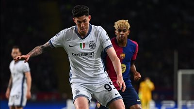 موعد مباراة إنتر ميلان وبرشلونة في دوري أبطال أوروبا والقناة الناقلة