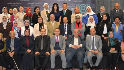 اختتام فعاليات المؤتمر الدولي الثامن لفنون تطبيقية دمياط برأس البر، وهذه أبرز توصياته 