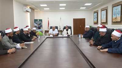 محافظ الوادي الجديد يطلق مبادرة 