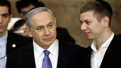 من شابه أباه فما ظلم، نجل نتنياهو يتهم اليسار الإسرائيلي بالوقوف وراء حرائق القدس