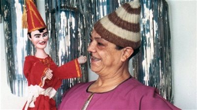 شكوكو، النجار الذي أسس أول مسرح للعرائس وتحدى الملك فاروق بسيارة سبور حمراء