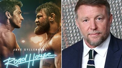 آمازون تتعاقد مع جاي ريتشي لإخراج فيلم ROAD HOUSE 2